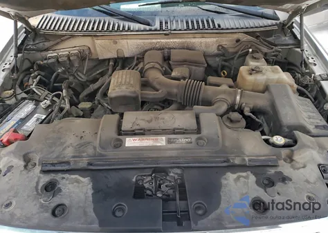 2011 Ford Expedition Limited из США, поврежденный, VIN 1FMJU2A52BEF44774